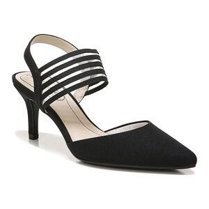 LifeStride Sanya Heels – Black – Size 8.5